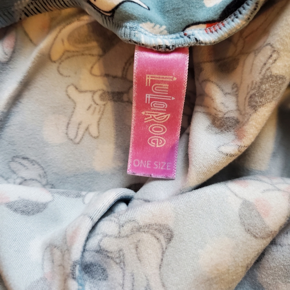 Minnie mouse lularoe leggings - Picture 4 of 4